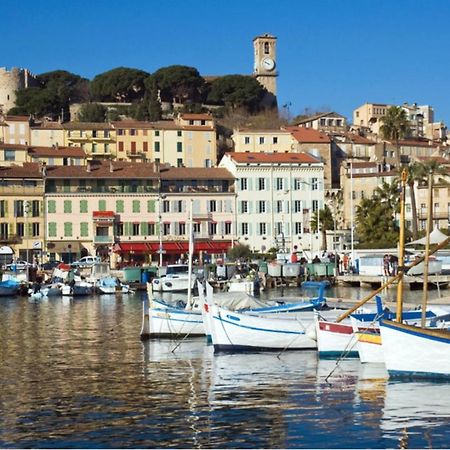Apartament Chez Jude Le Suquet Cannes Zewnętrze zdjęcie