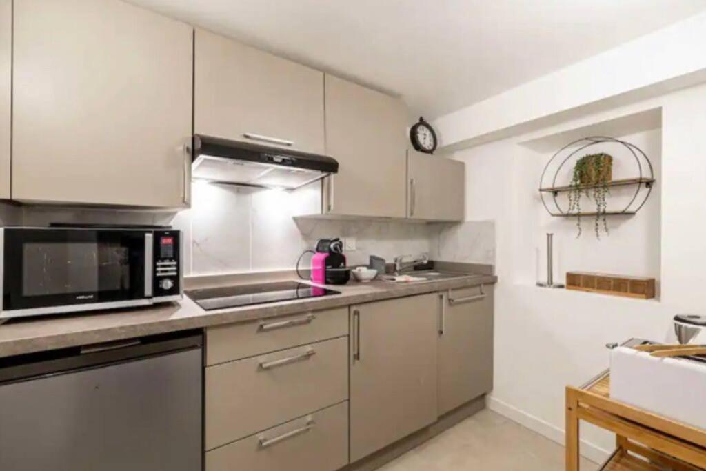 Apartament Chez Jude Le Suquet Cannes Zewnętrze zdjęcie