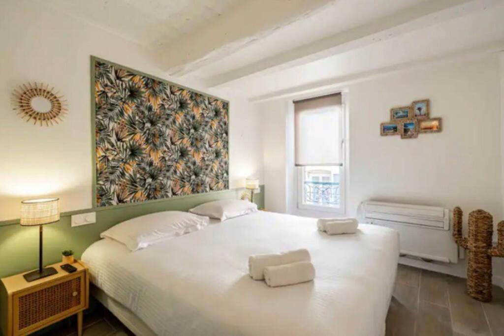 Apartament Chez Jude Le Suquet Cannes Zewnętrze zdjęcie