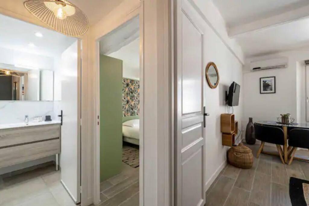 Apartament Chez Jude Le Suquet Cannes Zewnętrze zdjęcie