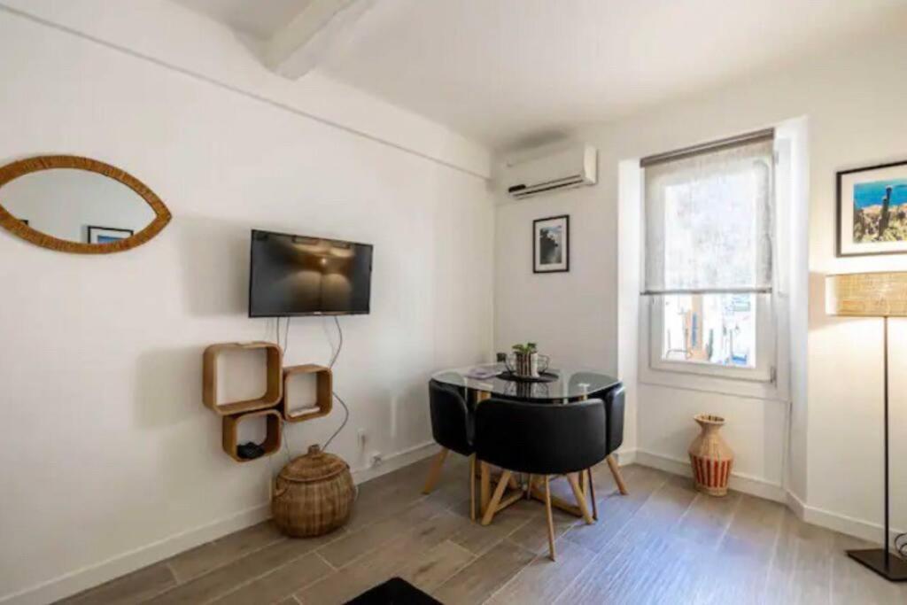 Apartament Chez Jude Le Suquet Cannes Zewnętrze zdjęcie