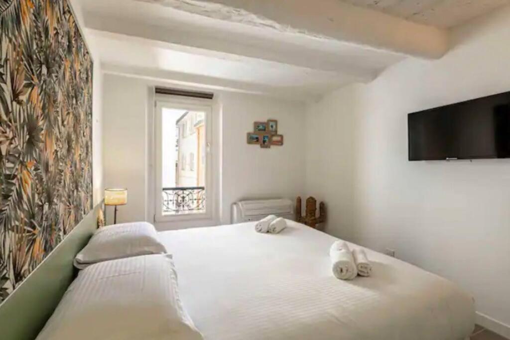 Apartament Chez Jude Le Suquet Cannes Zewnętrze zdjęcie