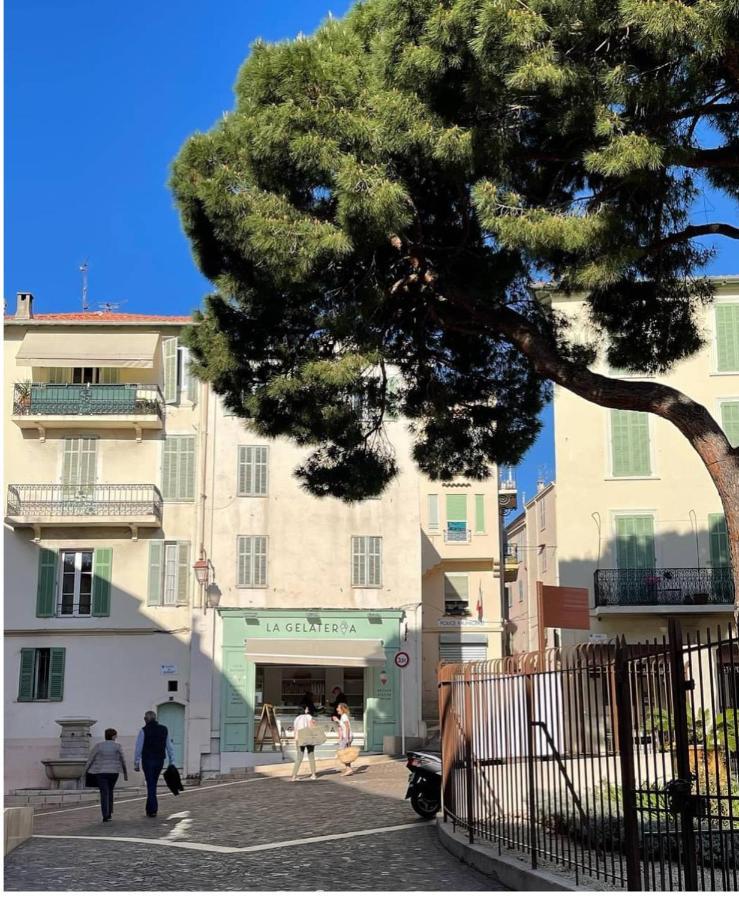 Apartament Chez Jude Le Suquet Cannes Zewnętrze zdjęcie