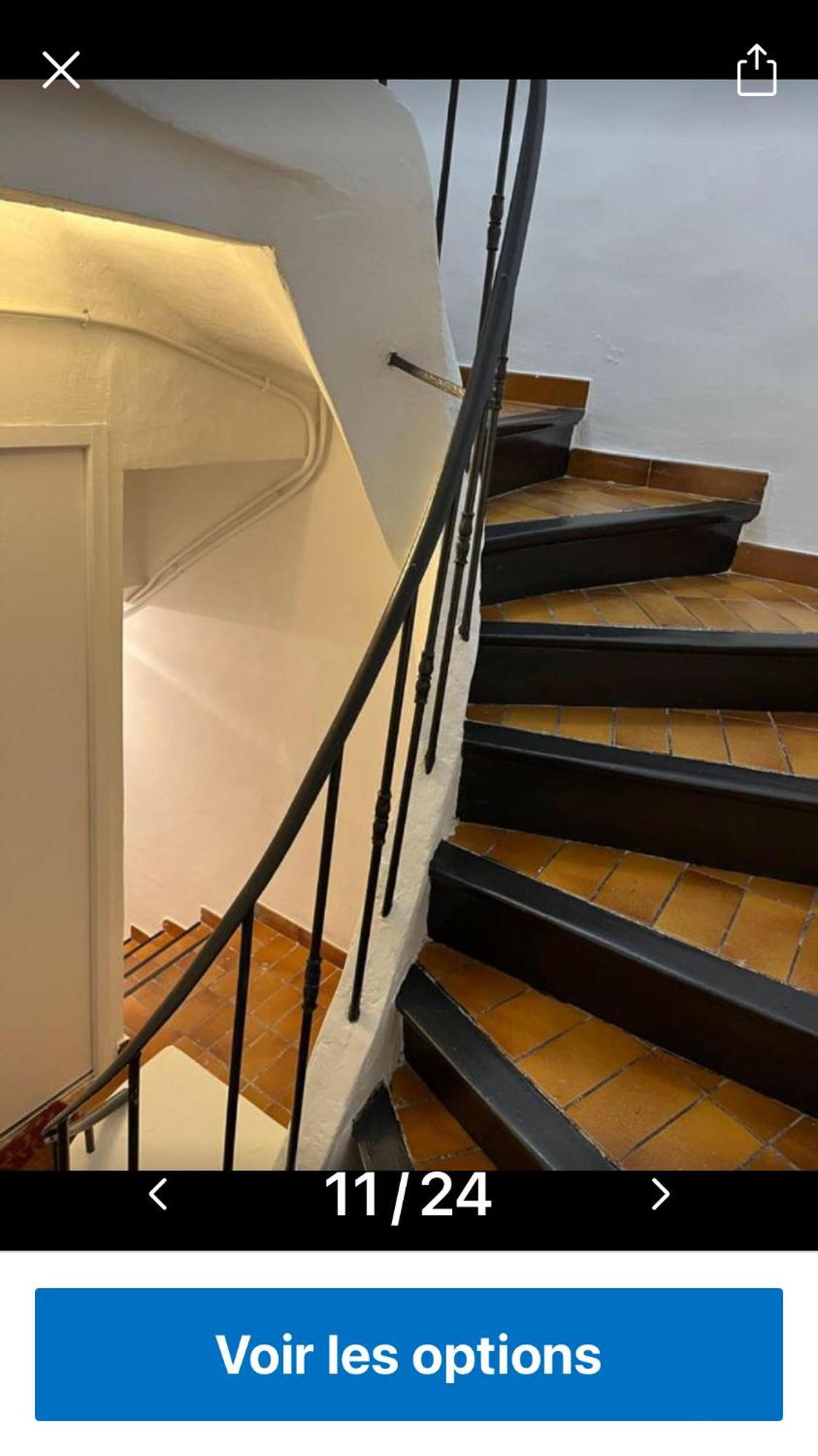 Apartament Chez Jude Le Suquet Cannes Zewnętrze zdjęcie